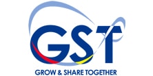 gst logo