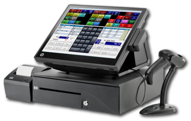 POS point of sales