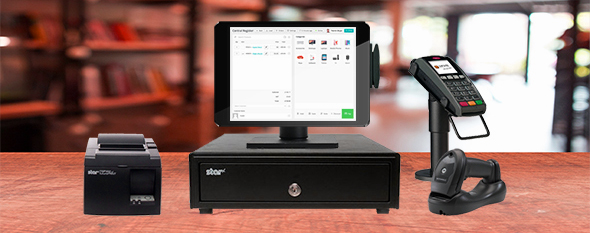 POS point of sales
