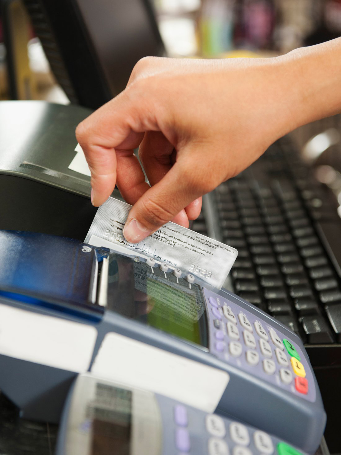 POS POS system