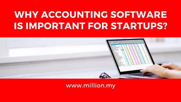 Why Accounting Software Is Important for Startups? Why Accounting Software Is Important for Startups?