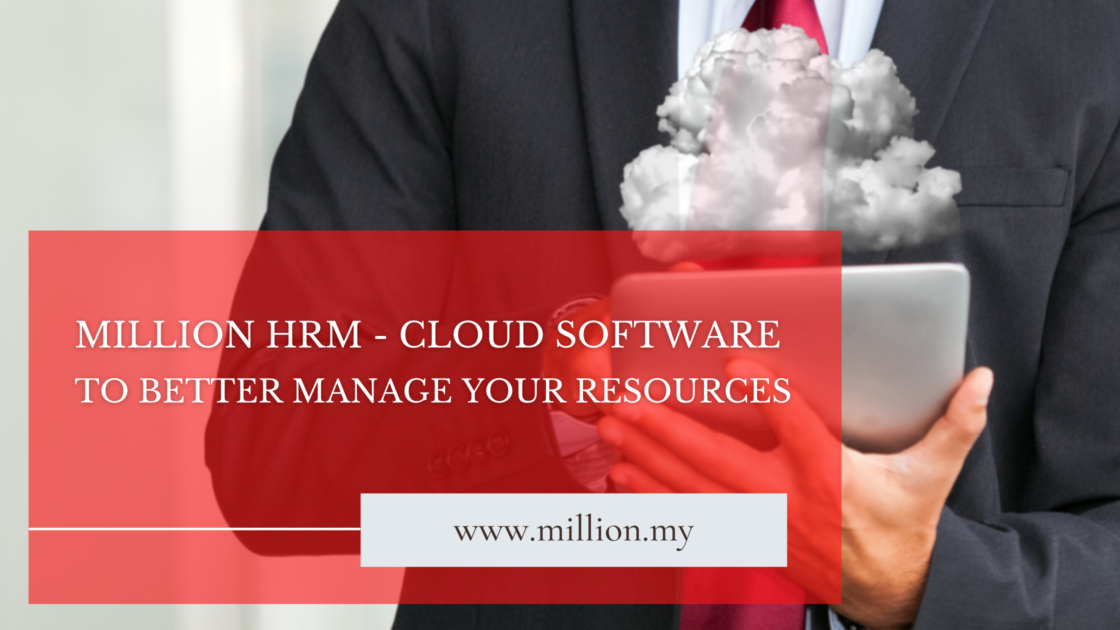 Million HRM – Cloud Software to Better Manage Your Resources Million HRM - Cloud Software to Better Manage Your Resources