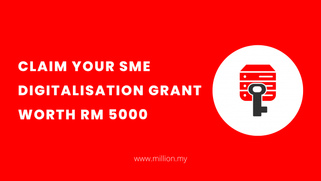 Claim Your SME Digitalisation Grant worth RM 5000 Claim Your SME Digitalisation Grant worth RM 5000
