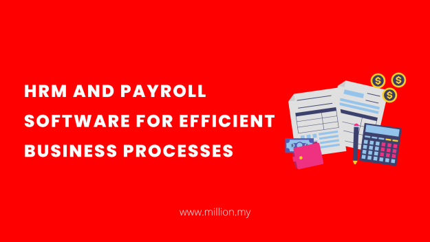 Million HRM and Payroll Software for Efficient Business Processes Million HRM and Payroll Software for Efficient Business Processes