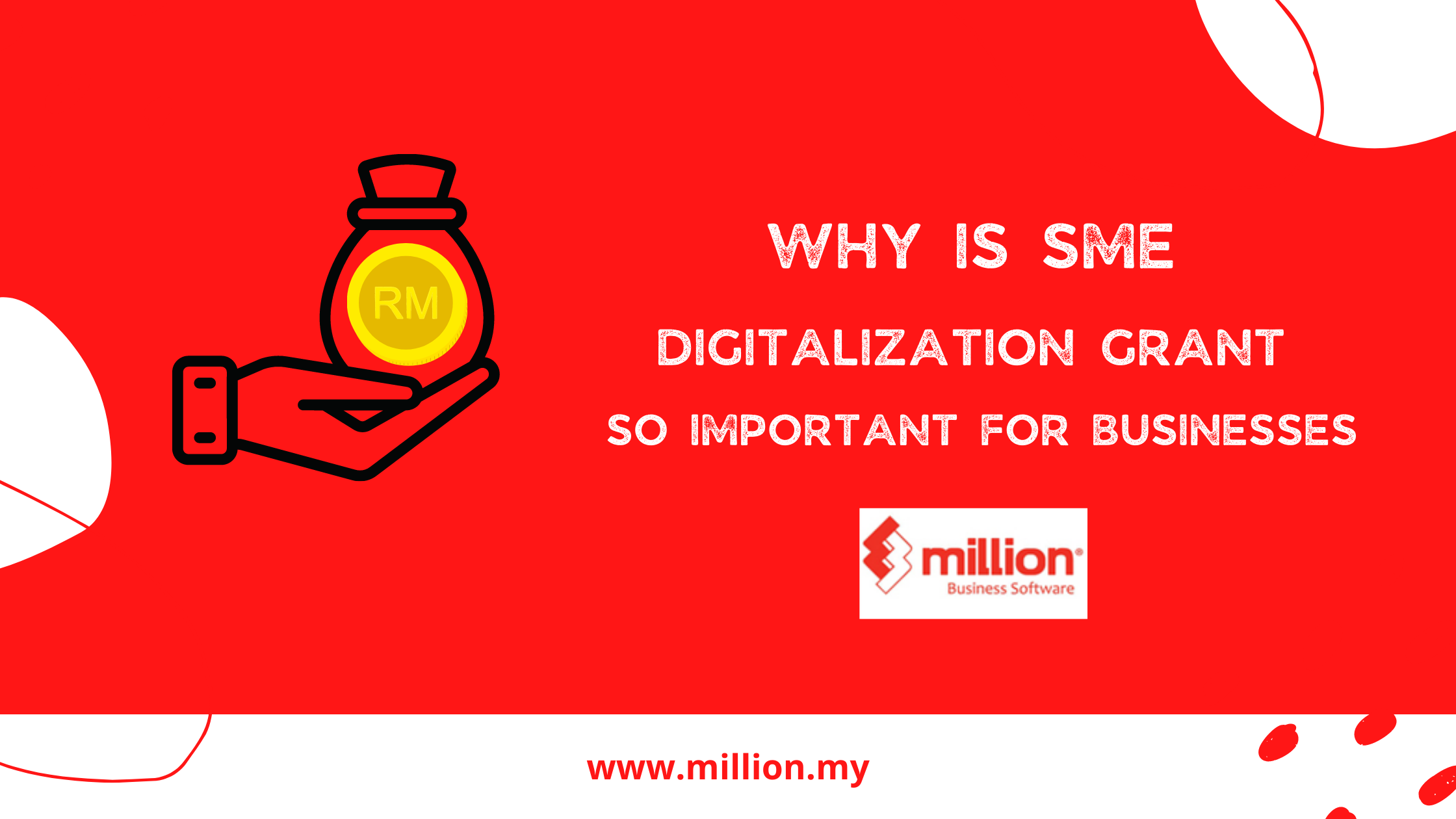 Why is SME Digitalization Grant So Important for Businesses? Why is SME Digitalization Grant So Important for Businesses?