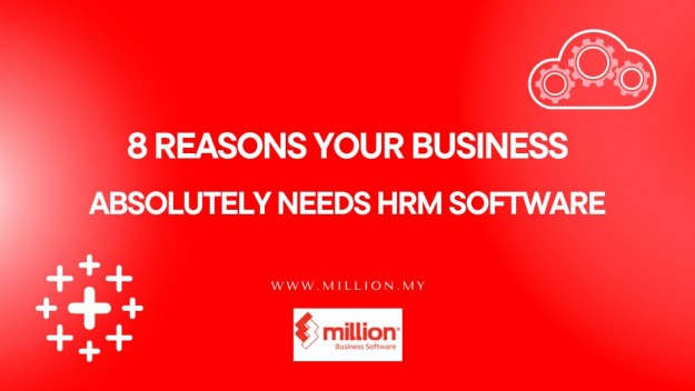 8 Reasons Your Business Absolutely Needs HRM Software 8 Reasons Your Business Absolutely Needs HRM Software