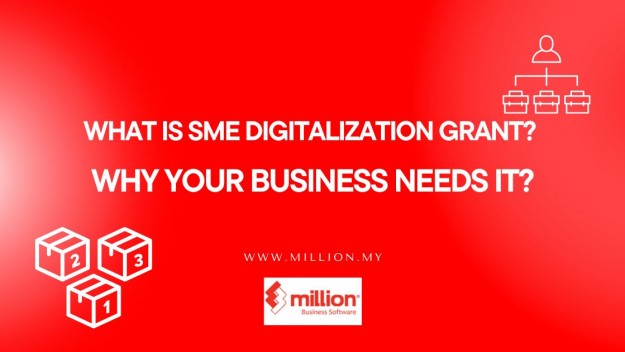 What is SME Digitalization Grant? Why Your Business Needs it? What is SME Digitalization Grant? Why Your Business Needs it?