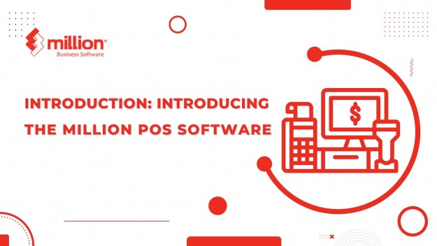 Introducing-the-Million-POS-software Introduction: Introducing the Million POS software