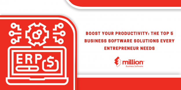 business software solutions